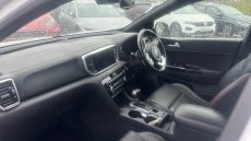 Kia Sportage 1.6 CRDi ISG GT-Line S 5dr DCT Auto Diesel Estate